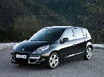 photo 15 l'auto Renault Scenic Grand minivan 5-wd (2 génération 2003 2006)