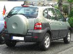 fotografie 41 Auto Renault Scenic Viacúčelové vozidlo (MPV) 5-dvere (1 generácia [facelift] 1999 2003)