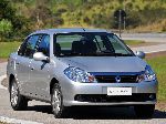 photo 1 l'auto Renault Symbol Sedan (1 génération [remodelage] 2002 2005)
