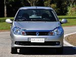 photo 3 l'auto Renault Symbol Sedan (1 génération [remodelage] 2002 2005)