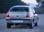 fotografie 14 Auto Renault Symbol Sedan (1 generácia [2 facelift] 2005 2008)