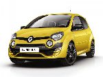 foto 7 Auto Renault Twingo Hečbek 3-vrata (2 generacija [redizajn] 2011 2014)