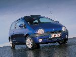 photo 25 l'auto Renault Twingo Hatchback (1 génération 1993 1998)