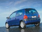 fotografie 27 Auto Renault Twingo Hatchback (1 generácia [facelift] 1998 2000)