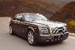 fotografie Auto Rolls-Royce Phantom Coupe