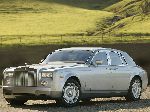 φωτογραφία Αμάξι Rolls-Royce Phantom σεντάν