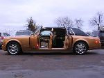 fotosurat 9 Avtomobil Rolls-Royce Phantom Sedan (7 avlod [restyling] 2008 2012)