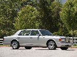 photo 1 l'auto Rolls-Royce Silver Spur Sedan (3 génération 1992 1994)