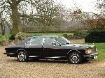 photo 9 l'auto Rolls-Royce Silver Spur Sedan (3 génération 1992 1994)