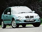 fotografie 1 Auto Rover 25 hatchback (1 generace 1999 2005)