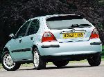 fotografie 3 Auto Rover 25 hatchback (1 generace 1999 2005)