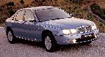 fotografie Auto Rover 75 sedan (1 generace 1999 2005)