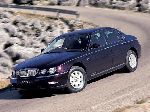 foto şəkil Avtomobil Rover 75 Sedan (1 nəsil 1999 2005)