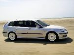 photo 2 Car Saab 9-3 Wagon (2 generation 2002 2007)