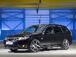 photo 5 l'auto Saab 9-3 SportCombi universal (2 génération [remodelage] 2008 2012)