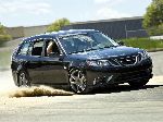 photo 6 l'auto Saab 9-3 SportCombi universal (2 génération [remodelage] 2008 2012)