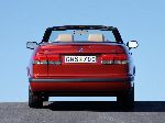 photo 9 l'auto Saab 9-3 Cabriolet (1 génération 1998 2002)