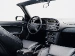 photo 10 l'auto Saab 9-3 Cabriolet (1 génération 1998 2002)