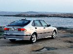 photo 3 l'auto Saab 9-3 Hatchback (1 génération 1998 2002)