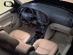 grianghraf 4 Carr Saab 9-3 Hatchback (1 giniúint 1998 2002)