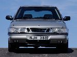 photo 2 Car Saab 900 Hatchback (2 generation 1993 1998)