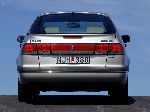 photo 5 l'auto Saab 900 Hatchback (2 génération 1993 1998)