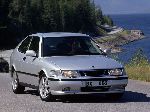 photo 6 l'auto Saab 900 Hatchback (2 génération 1993 1998)