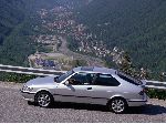 عکس 7 اتومبیل Saab 900 هاچ بک (2 نسل 1993 1998)