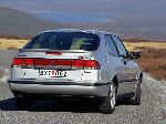 عکس 8 اتومبیل Saab 900 هاچ بک (2 نسل 1993 1998)