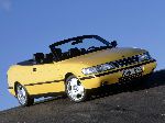 photo 1 l'auto Saab 900 Cabriolet (1 génération 1979 1994)