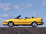 foto 3 Auto Saab 900 Kabriolett (2 põlvkond 1993 1998)