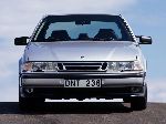 kuva 2 Auto Saab 9000 Sedan (1 sukupolvi 1984 1993)