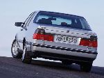 写真 5 車 Saab 9000 セダン (2 世代 1993 1998)