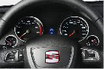 լուսանկար 8 Ավտոմեքենա SEAT Exeo վագոն (1 սերունդ 2009 2012)