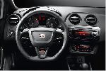 fotografie 29 Auto SEAT Ibiza SC hatchback 3-dveřový (4 generace 2008 2012)