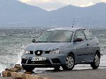 photo 36 l'auto SEAT Ibiza Hatchback 5-wd (3 génération 2002 2006)