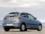 photo 39 l'auto SEAT Ibiza Hatchback 3-wd (3 génération [remodelage] 2006 2008)