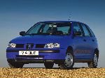fotografie 41 Auto SEAT Ibiza Hatchback 3-dvere (2 generácia 1993 1999)