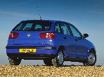 照片 42 汽车 SEAT Ibiza 掀背式 5-门 (2 一代人 [重塑形象] 1996 2002)