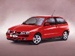 foto 43 Auto SEAT Ibiza Hatchback 5-porte (2 generazione [restyling] 1996 2002)