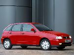 photo 48 l'auto SEAT Ibiza Hatchback 5-wd (1 génération 1984 1993)