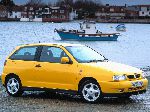 照片 52 汽车 SEAT Ibiza 掀背式 5-门 (2 一代人 [重塑形象] 1996 2002)