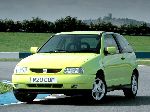 照片 53 汽车 SEAT Ibiza 掀背式 5-门 (2 一代人 [重塑形象] 1996 2002)