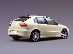 photo 43 l'auto SEAT Leon Hatchback (1 génération 1999 2005)