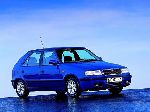 fotografie 1 Auto Skoda Felicia Hatchback (1 generácia 1994 2000)