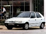 photo 4 l'auto Skoda Felicia Hatchback (1 génération [remodelage] 1998 2001)