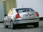 fotografie 29 Auto Skoda Octavia Liftback 5-dvere (1 generácia [facelift] 2000 2010)