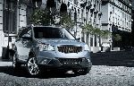 foto Car SsangYong Actyon offroad