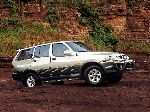 photo 2 l'auto SsangYong Musso SUV (2 génération 2001 2005)