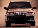 fotografie 3 Auto SsangYong Musso terénní vozidlo (1 generace 1993 1998)